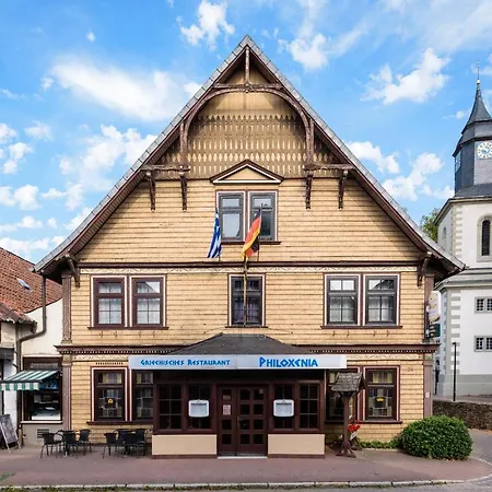 Deutsches Haus 2*