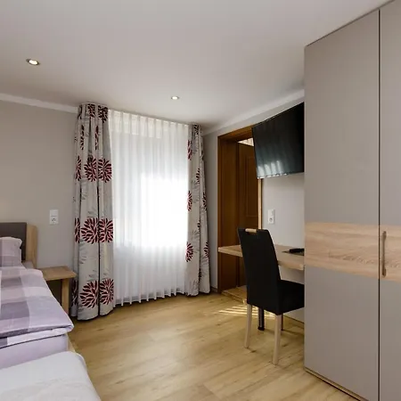 Gasthuis Deutsches Haus 3*