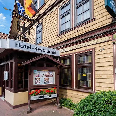 Guest house Deutsches Haus Aerzen