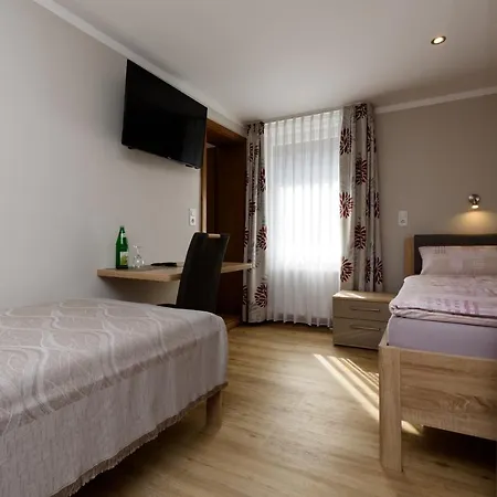 Gasthuis Deutsches Haus 3*
