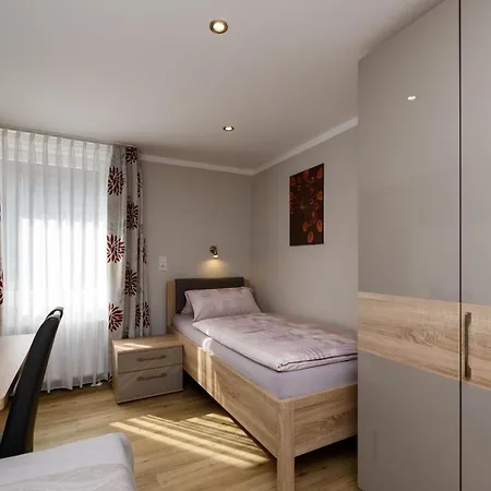 Gasthuis Deutsches Haus 3*