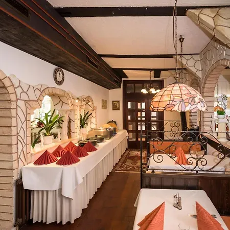 Deutsches Haus Guest house Aerzen