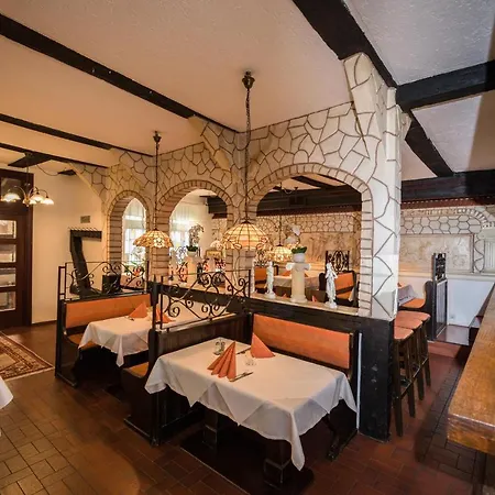 Deutsches Haus Guest house Aerzen